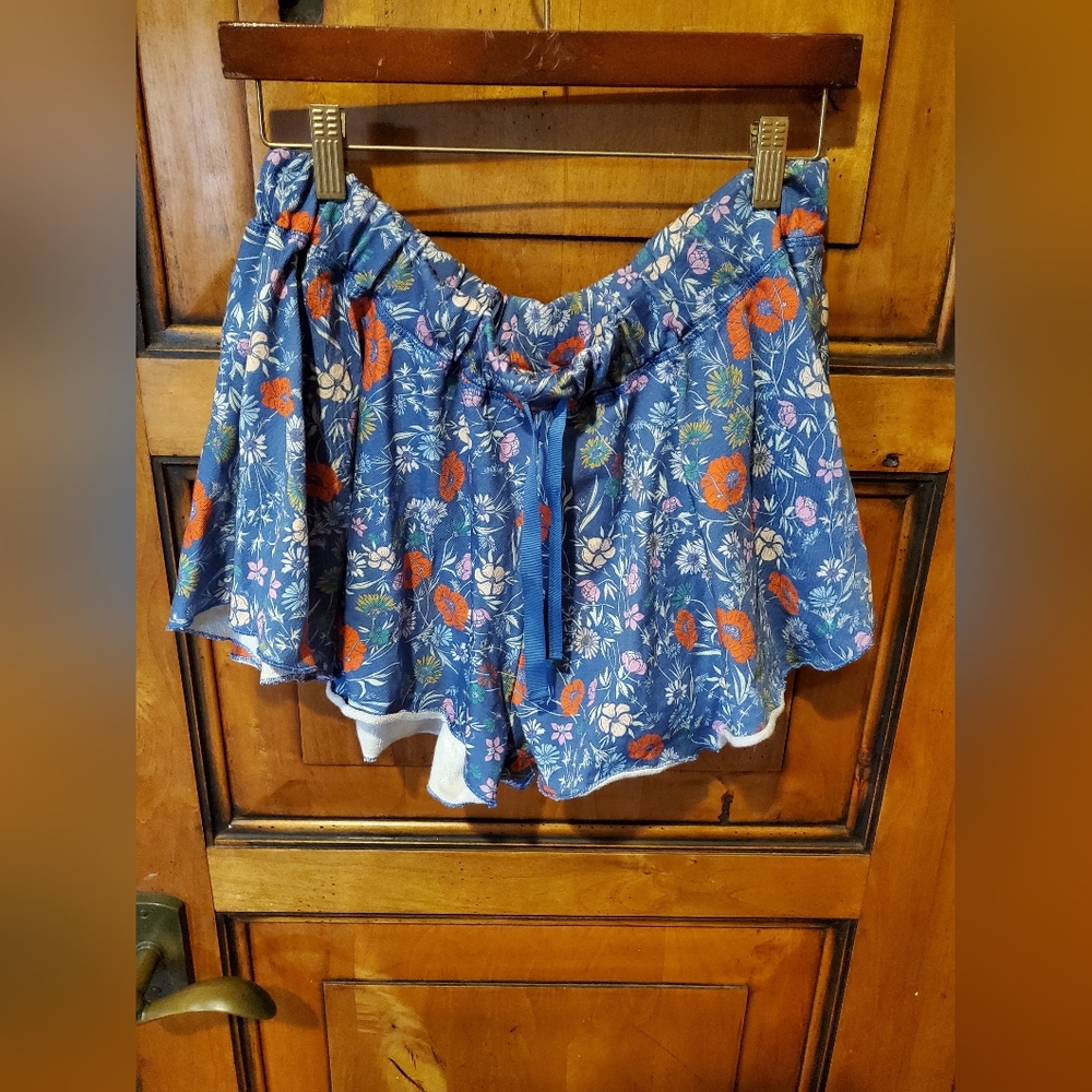 Intimately free people pajama shorts
